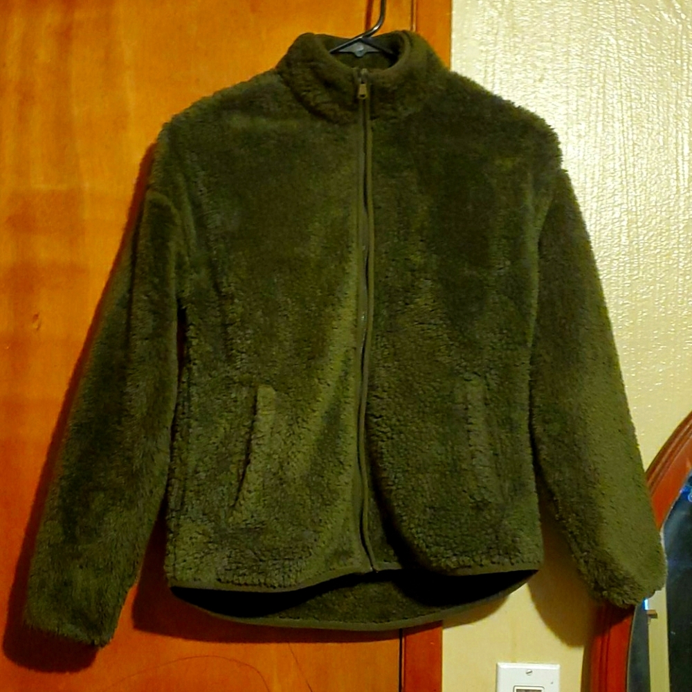 Teddy jacket